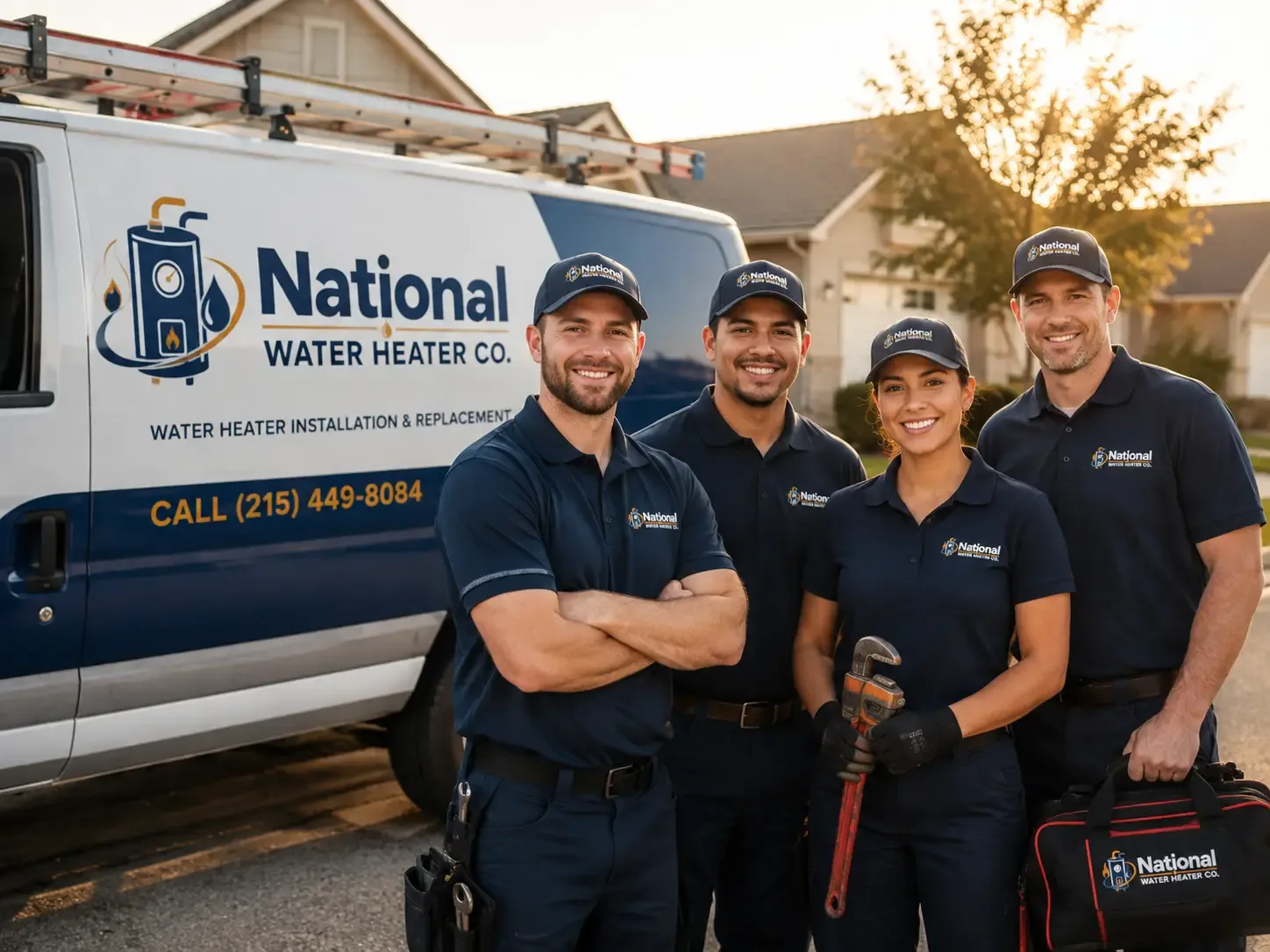 Water Heater Installation company in Orick, CA