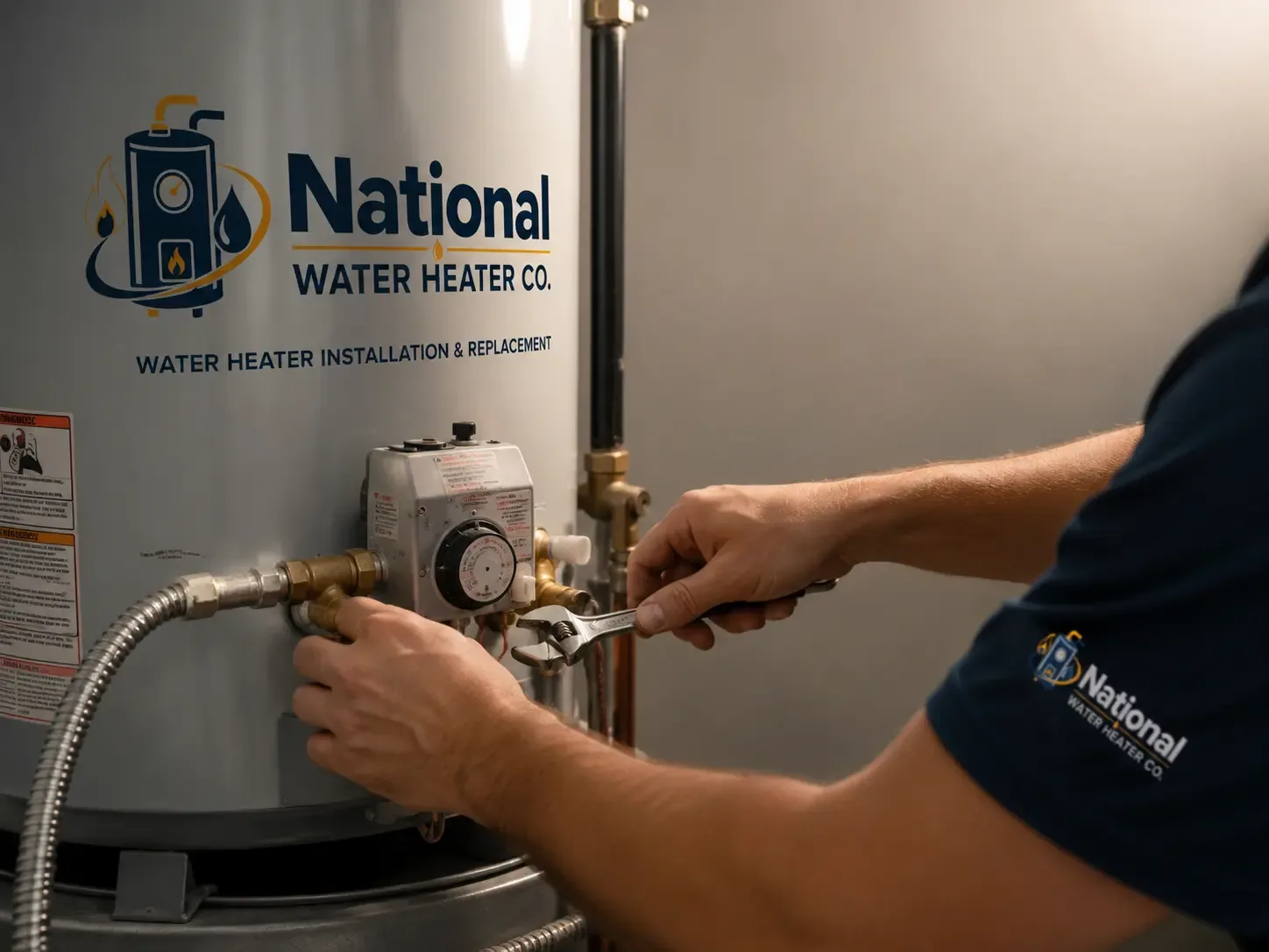 Why choose Water Heater Installation in Orick, CA